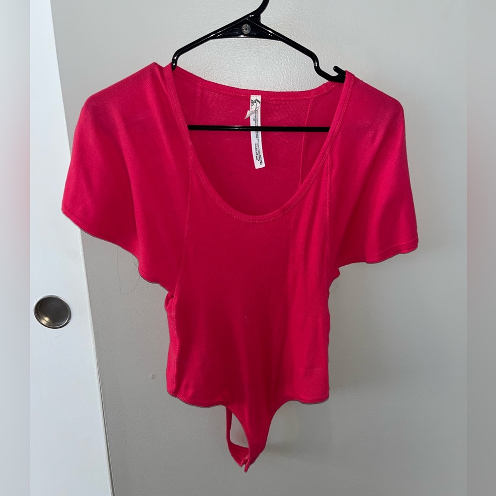 Free People Bodysuit